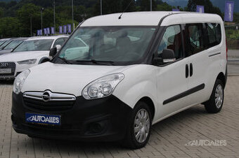 Opel Combo 1,6 CDTi 77 kW SELECTION