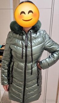 Dámska zimná bunda