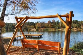 Pozemky pri vode Pieskovna