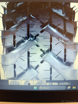 Pneu celoprotektor 7,00-16, 7,50-16 vzor ZIL