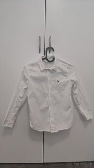Chlapčenská košeľa 122