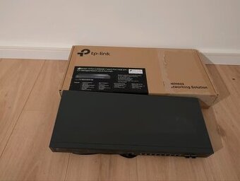 TP-Link Omada systém kompletná sieť