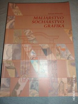 Maliarstvo socharstvo a grafika