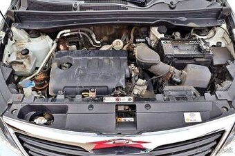 motor kia sportage 1.7 crdi