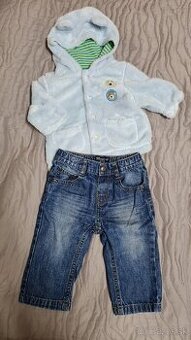 Rifle Mayoral + mikina veľ.68