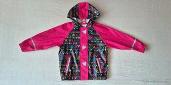 Nepremokavá bundička 98/104