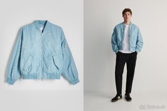 Bombéra, Bombérka, Letecká bunda, Nylonová bunda