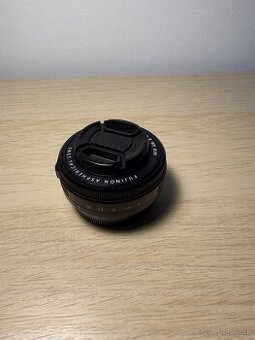 Fujifilm XF 27mm F2 R WR