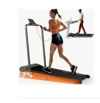 Predávam domáci bežecký pás / walking pad v takmer novom sta