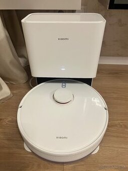 Robotický vysávač s mopom Xiaomi