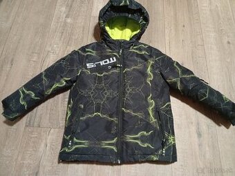 Zimná lyžiarska bunda č. 104