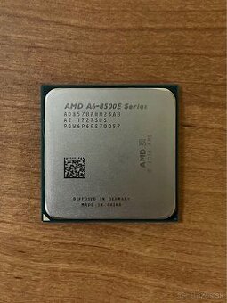 AMD A6-8500E Series