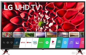 Predám Smart LED 4K TV LG 43UN71003LB - uhlopriečka 109cm