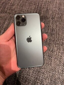 iPhone 11 Pro 256gb-nová batéria