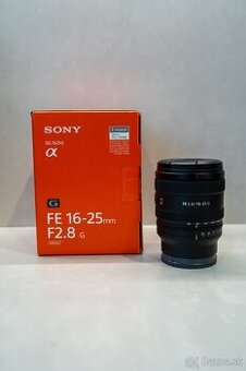 Sony FE 16-25