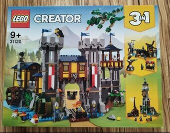 Lego creator 31120