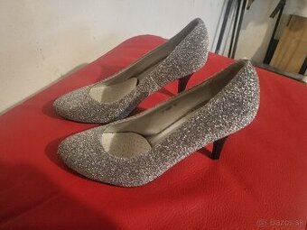 Predám dámske topánky