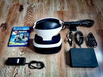 Virtuálna Realita VR Set Ps4 V2