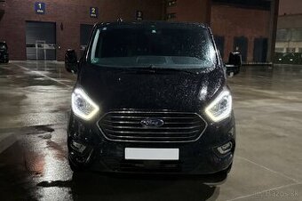 FORD TOURNEO 2023 | 40 745 km | 33 000 € s DPH | 9 miest