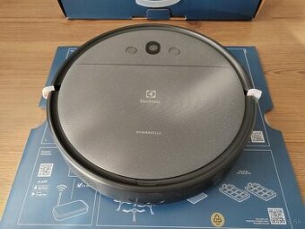 Robotický vysávač Electrolux
