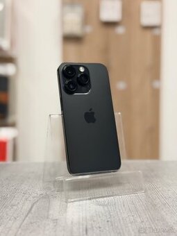 100% BATÉRIA - Apple iPhone 14 Pro 256GB Space Black