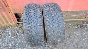 zimné sailun iceblayer 2ks 235/55 R18 100T 5mm dot1819 5mm