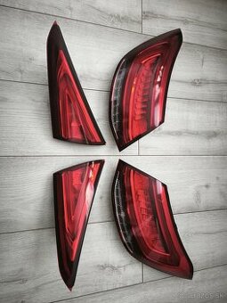 Mercedes CLS W257 zadne svetla A257 CLS 53 AMG