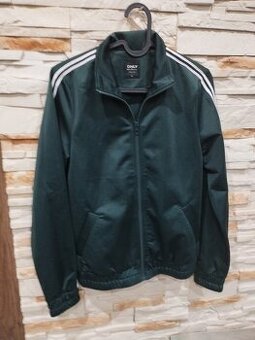 Mikina XS - Tmavozelená