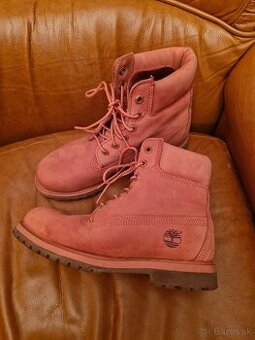 Kvalitne topanky Timberland v. 38