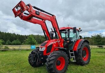 traktor#ZetorForterra140HD#(100 kW)silný 4-valec turbodiesel