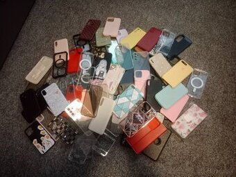 Kryty na rôzne typy telefónov