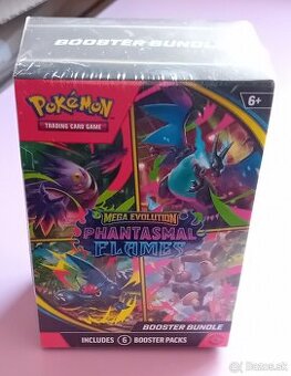 Predám pokemon booster box