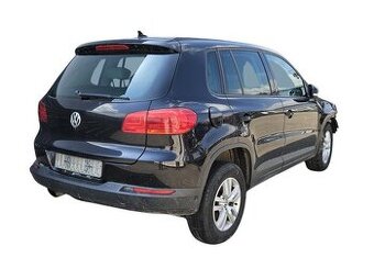 Predam diely tiguan highline 2014 dsg 2,0tdi
