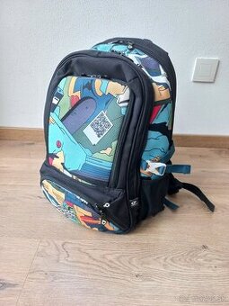 Školsky batoh, taška Topgal