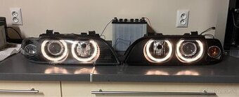 Svetla DEPO bmw e39 čítať celé