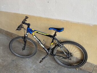 horsky detsky bicykel