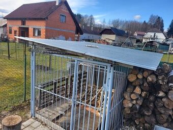 Predám voliéru pre psa