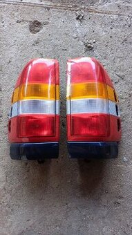 Opel Frontera B zadné svetlá svetlo