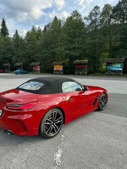 BMW Z4 sDrive20i – 2.0 145 kW (200 koní) – 95 000 km – TOP s