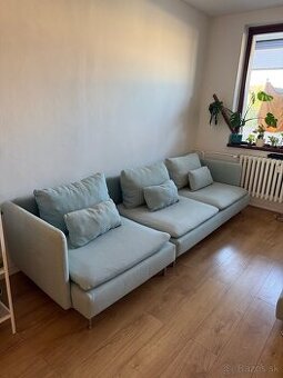 IKEA Söderhamn 2 + 1