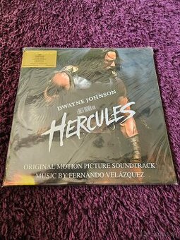 Fernando Velázquez OST Hercules LP