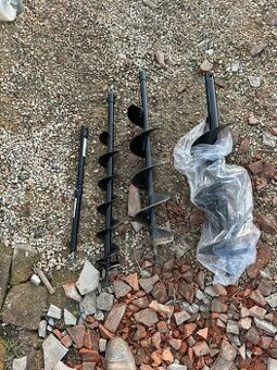 Prenájom Zemný vrták