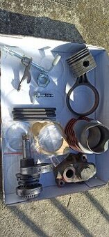 Kompresor Zetor Major