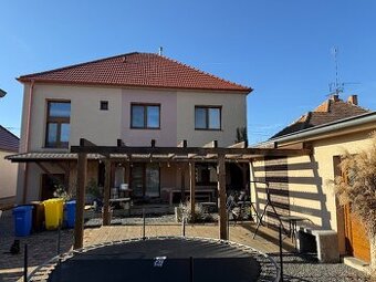 Exkluzívne APEX reality dvojgeneračný 6i. RD v Hlohovci