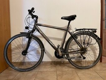 Mestský bicykel Cyco Travel line Premium