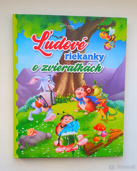 Ľudové riekanky o zvieratkách