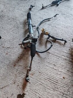 Predám riadenie dodge nitro