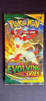 Booster Evolving Skies