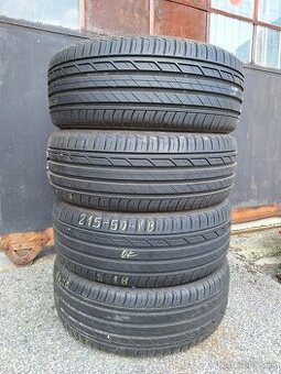 215/50r18 Bridgestone