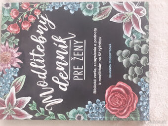 Motlitebný denník pre ženy